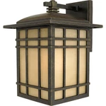 Hillcrest - 1 Medium Wall Lantern Outdoor Quoizel Lighting. Fixed Price $249.99.