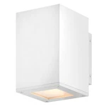 Hinkley Lighting Tetra 1LT Outdoor Wall Mount, White/etched Lens 28910TW-LL. Fixed Price $152.15.