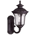 Livex Lighting 7850 Bronze Oxford 1-LIGHT Outdoor Wall Sconce. Fixed Price $119.96.