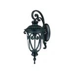 Acclaim Lighting 2112BK Naples 23 Inch Matte Black Exterior Wall Mount. Fixed Price $230.00.