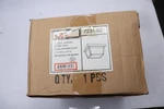 Volume Lighting Ceiling Mount Box Lantern Glass Prairie Rock 1-LIGHT E26 60V. Fixed Price $9.72.
