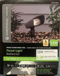 Portfolio 324-LUMEN 6.5-WATT Led Bronze Landscape Flood Light Reflector #0643962. Fixed Price $34.99.