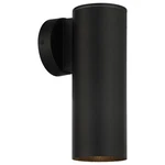 Access Lighting TL-20148LEDDMGLP Matira 12" Tall Wall Sconce Black. Fixed Price $94.40.