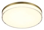 Minka Lavery 759-2-L Vantage 11"W Led Flush Mount Ceiling Fixture Ashen Brass. Fixed Price $112.00.
