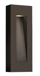 Bronze Led Wall Mount From The Luna Collection. Fixed Price $539.00.