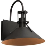 Afx Inc. GUSW1010LAJENBK Light 9.73 Inch Black Outdoor Wall Sconce. Fixed Price $100.80.