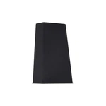 Capital Lighting 955012-LD Ansel 13" Led Outdoor Wall Sconce Black. Fixed Price $122.00.