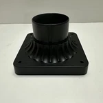 Kichler 9592 Black 5.75" Post For Landscape Lights. Fixed Price $18.00.