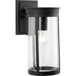 Progress Lighting Belden 7" Outdoor Wall Lantern, Black/seed P560272-031. Fixed Price $169.99.