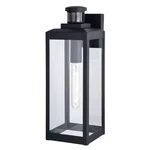 Vaxcel Lighting T0708 Kinzie 18" Tall Dusk-to-dawn Photocell Wall Black. Fixed Price $209.99.