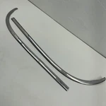1959 60 Chevrolet Bel Air 2 Or 4 Dr Sedan Lower Back Window Molding Set G1. Fixed Price $89.95.