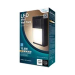 Euri Lighting EOL-WL02BK-2100E, Led Wall Pack, Non-dimmable, 5CCT Selectable.... Fixed Price $30.00.