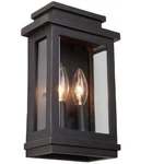 Artcraft Lighting AC8291ORB Freemont Outdoor Wall Oil Rubbed Bronze. Fixed Price $288.96.