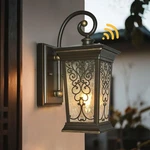 Alvime Dusk To Dawn Outdoor Wall Lights, Exterior Lighting Fixtures, Porch Ou.... Fixed Price $82.57.