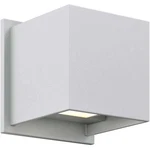 Dals Lighting LEDWALL001D-SG Cubix Sconce Satin Grey. Fixed Price $269.43.