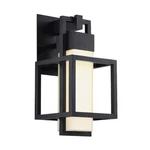 Modern Forms Logic 16" Led Wall LIGHT/3000K, Black WS-W48816-BK. Fixed Price $423.20.