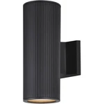 Canarm Lighting IOL639BK Rexton 2 11.75 Inch Black Outdoor Wall Lantern. Fixed Price $99.20.