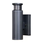 Chiasso 1-LIGHT Outdoor Motion Sensor Contemporary And Cylinder Style 9.75. Fixed Price $164.99.