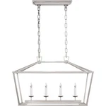 Visual Comfort Signature Collection CHC2168PN Open Box Chapman & Myers Darlana. Fixed Price $699.50.