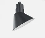 Millennium Lighting Series Angle Shade Satin Black RAS10-SB. Fixed Price $45.00.