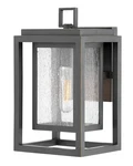 Hinkley Lighting 1000-LL Republic 12" Tall Coastal Bronze. Fixed Price $199.00.
