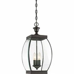 Quoizel OAS1909Z 3-LIGHT Oasis Outdoor Lantern In Medici Bronze. Fixed Price $319.99.