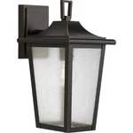 Progress Lighting P560308 Padgett 15" Tall Outdoor Wall Sconce - Bronze. Fixed Price $129.99.