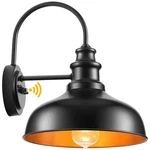 Vianis Barn Lights Outdoor Dusk To Dawn, Farmhouse Lighting Black, Wa.... Fixed Price $48.75.