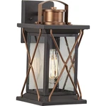 Progress Lighting P560156 Barlowe 13" Tall Outdoor Wall Sconce - Bronze. Fixed Price $209.99.