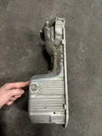 Genuine Engine Oil Pan For 02-10 Elantra Tiburon Tucson 2.0L Oem 2152023604. Fixed Price $44.99.