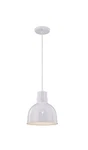 Ceiling - Millennium Deep Bowl Lighting, White. Fixed Price $59.99.