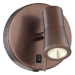 Access Lighting 70018LED Cyprus 5-1/2" Tall Integrated Bronze. Fixed Price $121.60.