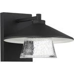 Access Lighting 20060LEDDMG-BL/SDG Silo Wall Sconce Black. Fixed Price $124.80.
