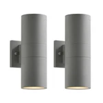 Mirrea Modern Outdoor Porch Patio Lights 12-INCH, Matte Gray. Fixed Price $92.95.