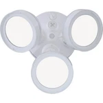(4)-HALO Lumen Selectable White Triple Head Led Floodlight Fixture. TGS3S403FRRW. Fixed Price $330.96.