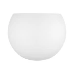 Livex Lighting 40802 Piedmont 8" Tall Wall Sconce - White. Fixed Price $129.96.