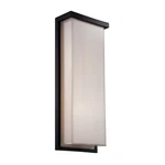 Modern Forms Ledge 20" Wall LIGHT/2700K, Black WS-W1420-27-BK. Fixed Price $468.00.