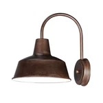 Maxim Lighting Pier 1-LIGHT Outdoor 13.25" Wall Sconce, Bronze 35016EB. Fixed Price $109.80.