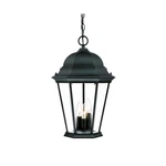 Acclaim 5226BK Richmond Collection 3-LIGHT Outdoor Fixture Hanging Lant.... Fixed Price $186.26.