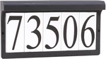 Sea Gull Lighting 9600-12 Address Outside Fixture, Black. Fixed Price $69.00.