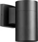 Quorum 720-69 Modern Bronze One Light Wall Mount From Cylinder Collection. Fixed Price $143.99.