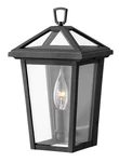 Hinkley Lighting 2566-LL Alford Place 11" Tall Open Air Black. Fixed Price $169.00.