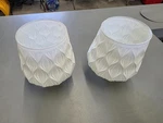 1960S Miami-carey E12095 White Glass Globe Sconce Light Shades. Fixed Price $40.00.