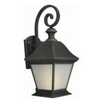 Forte Lighting 10001-01-14 Signature Outdoor Wall Lantern. Fixed Price $208.80.