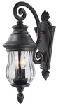 The Great Outdoors Go 8907 Newport 2 Light 19.5" Tall - Heritage. Fixed Price $235.20.
