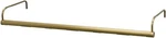 House Of Troy SL30-76 Slim-line 30" Weathered Brass Picture Light. Fixed Price $388.00.