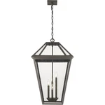 Z-lite 579CHXLX-ORB Talbot Outdoor Pendant Chandeller Oil Rubbed Bronze. Fixed Price $920.00.