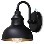 Naurham Barn Gooseneck Light- Dusk To Dawn Farmhouse Outdoor Lighting. Fixed Price $86.98.