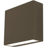Afx Inc. DKTW0807LAJUDBZ Dakota Led Inch Bronze Outdoor Sconce. Fixed Price $139.50.