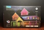 Govee 100FT White Permanent Outdoor Lights Elite New. Fixed Price $120.00.